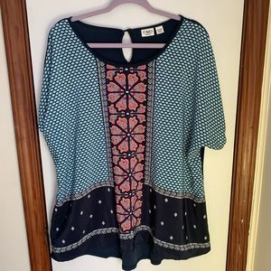 Cato Fashions Blouse, Size 18/20W